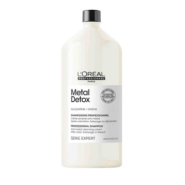 L'Oreal Professionnel SE Metal Detox Shampoo 1500ml