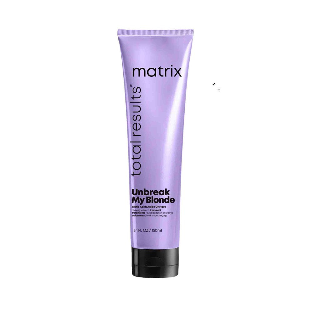 Matrix Total Result Unbreak My Blonde Reviving Leave-In Treatment 150ml150ml