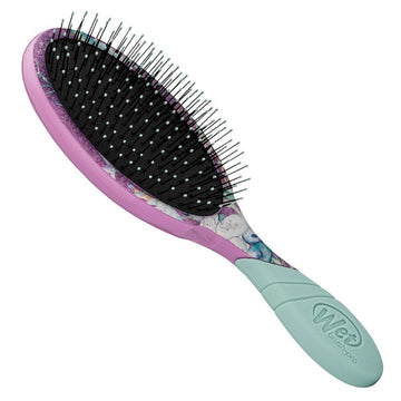 WetBrush Pro Ocean Reef Detangler Purple