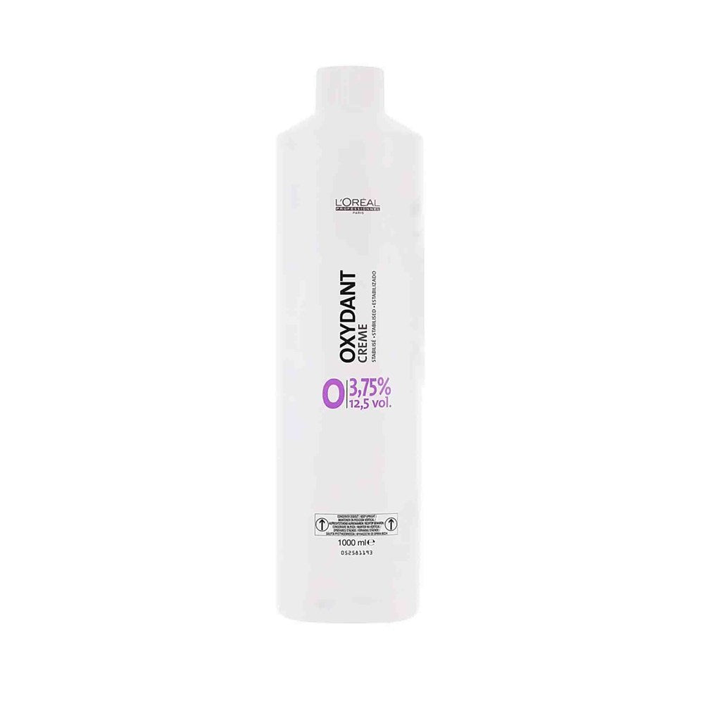 L'Oreal Professionnel Oxydant Creme 12.5 Vol 1L
