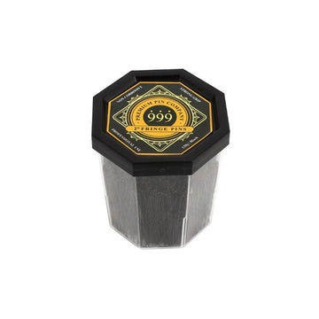 999 2” Fine Fringe Pins Black