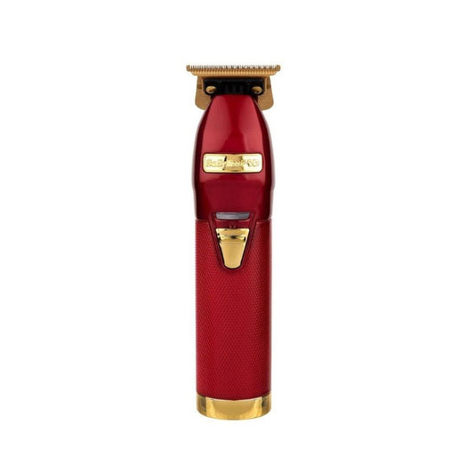 BaBylissPRO RedFX Skeleton Lithium Hair Trimmer