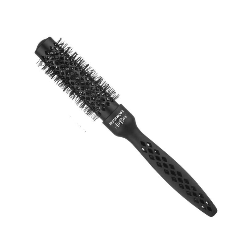 Brushworx Airflow Hot Tube Brush Small