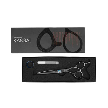 Iceman Kansai 6” Offset Hairdressing Scissors