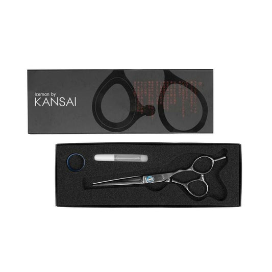 Iceman Kansai 6” Offset Hairdressing Scissors