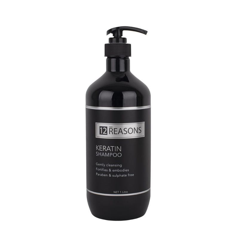 12 Reasons Keratin Shampoo 1L