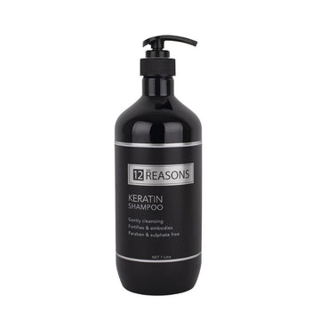 12 Reasons Keratin Shampoo 1L