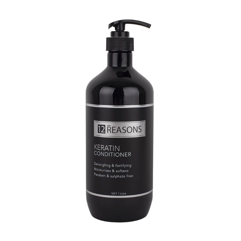 12 Reasons Keratin Conditioner 1L