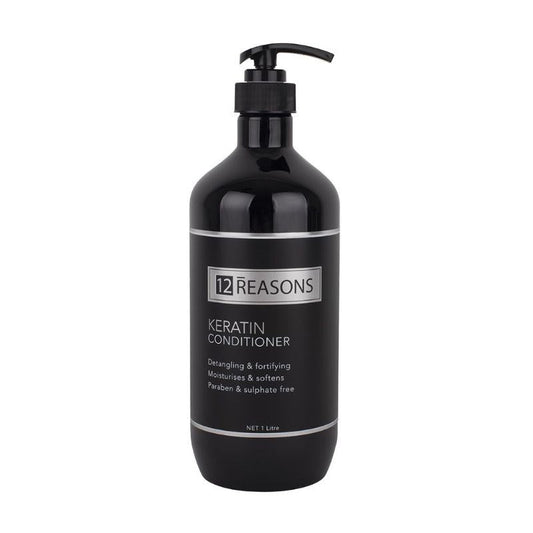 12 Reasons Keratin Conditioner 1L