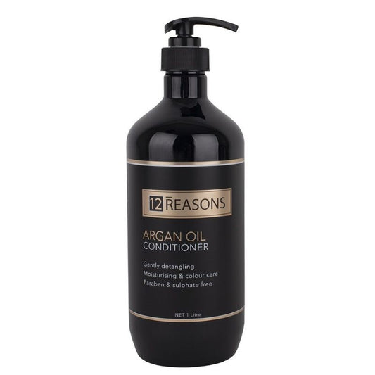 12 Reasons Argan Oil Conditioner 1L