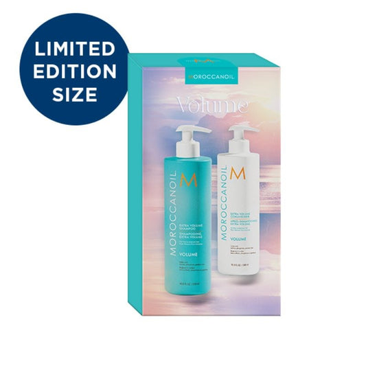 Moroccanoil Volume 500ml Duo Pack