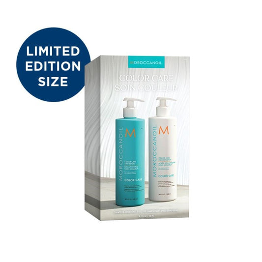 Moroccanoil Color Care 500ml Duo Pack