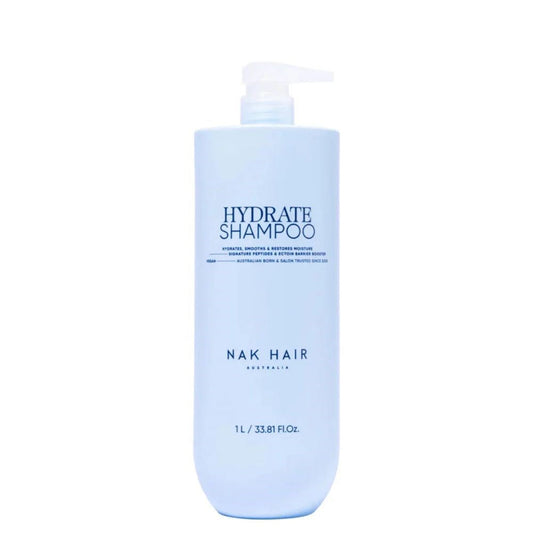 Nak Signature Hydrate Shampoo 1 Litre