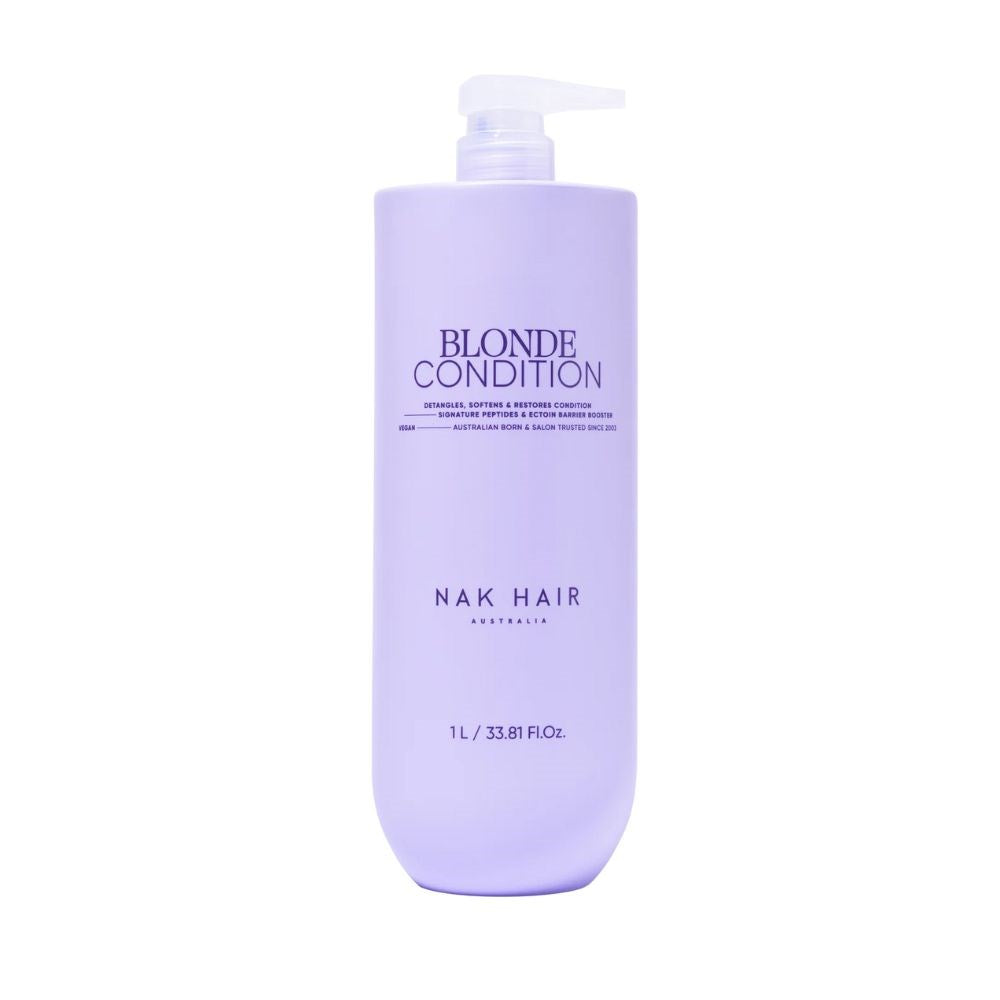 Nak Signature Blonde Condition 1 Litre