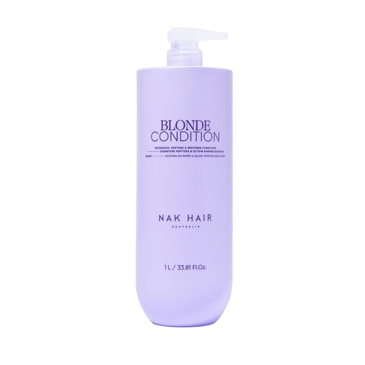 Nak Signature Blonde Condition 1 Litre