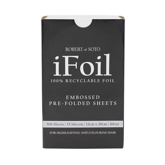 Robert De Soto iFoil Flat Foil 12x20cm 15 Micron