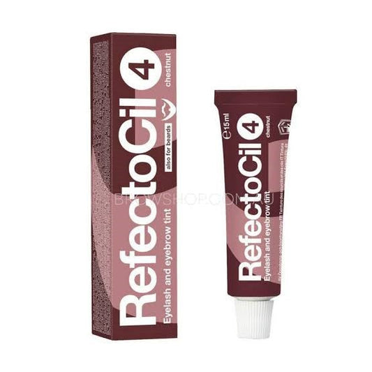 Refectocil Tint 4 Chestnut