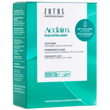 Acclaim Plus Extra Body Perm