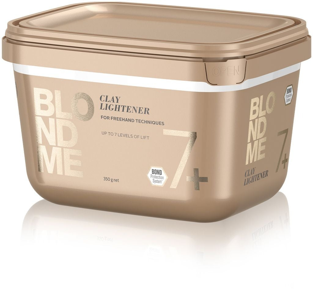 Schwarzkopf Blondme Clay Lightener 350g