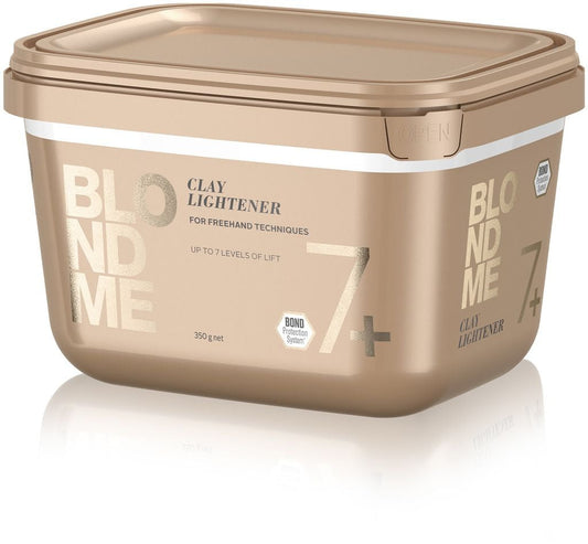 Schwarzkopf Blondme Clay Lightener 350g