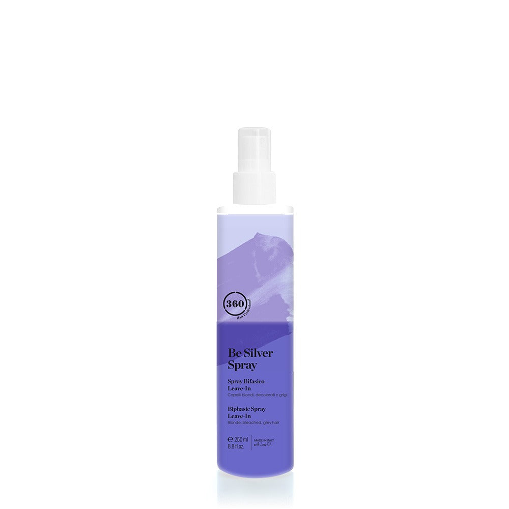 360 Be Silver Spray 250ml