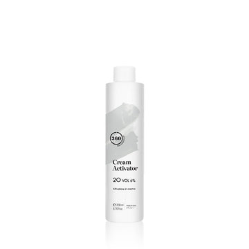 360 Cream Activators 200ml - 20vol - 6%