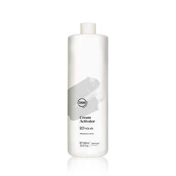 360 Cream Activators 1l - 20vol - 6%