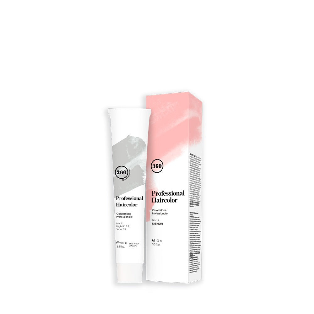 360 Permanent Haircolor 100g