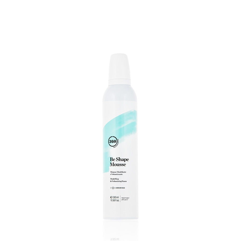 360 Be Shape Mousse 300ml