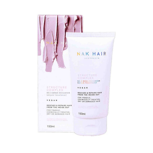Nak Structure Complex No.3 Bond Enhancer 150ml