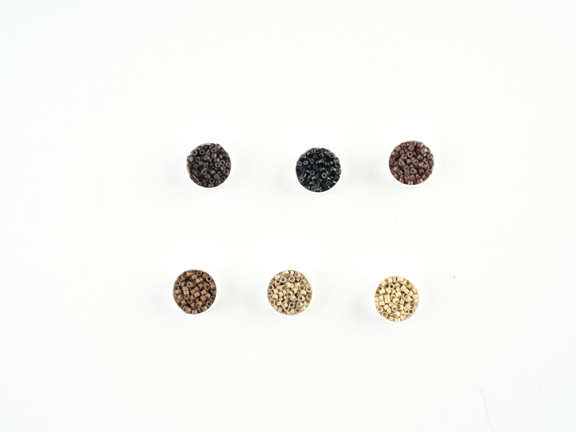 Angel Extensions Standard Silicon Beads 125pcs