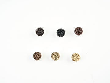 Angel Extensions Standard Silicon Beads 125pcs