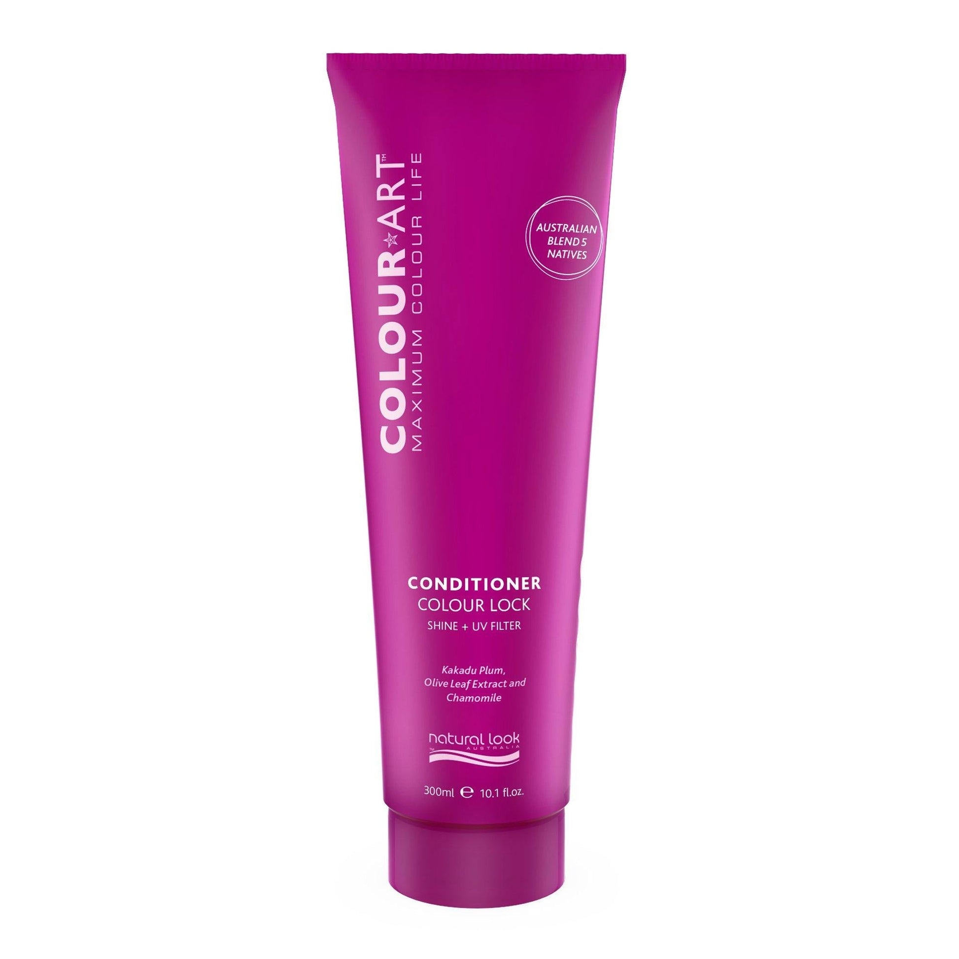 Natural Look Colourart Conditioner - 1l