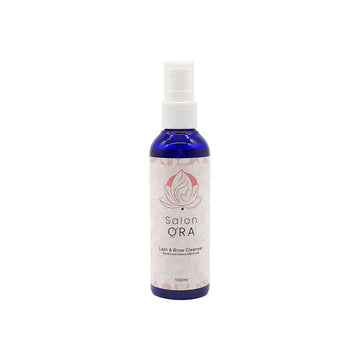 Salon Ora Brow And Lash Cleanser 100ml
