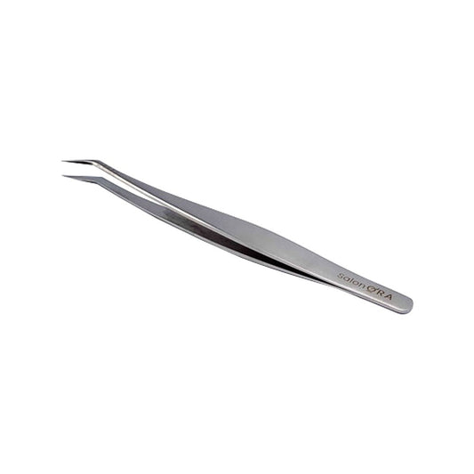 Salon Ora Stainless Tweezer - Long Foot