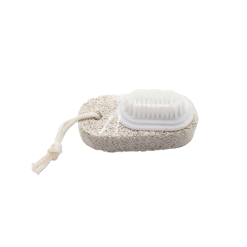 BSS Pumice Stone With Brush