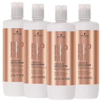 Schwarzkopf Blondme Premium Developers - 2%-7vol