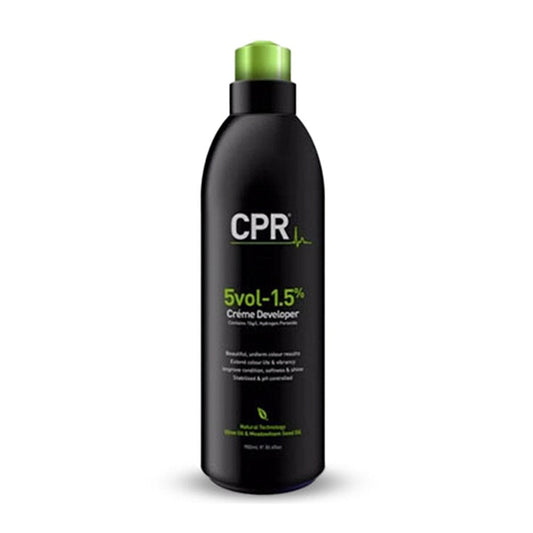 CPR 5vol-1.5% Developer 900mL