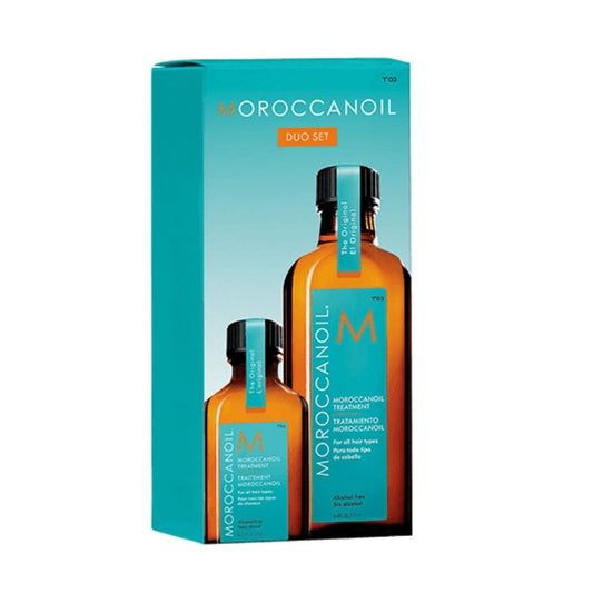Moroccanoil Duo Set- Original