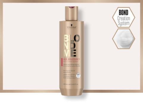 Schwarzkopf Blondme Rich Conditioner - 250 Ml