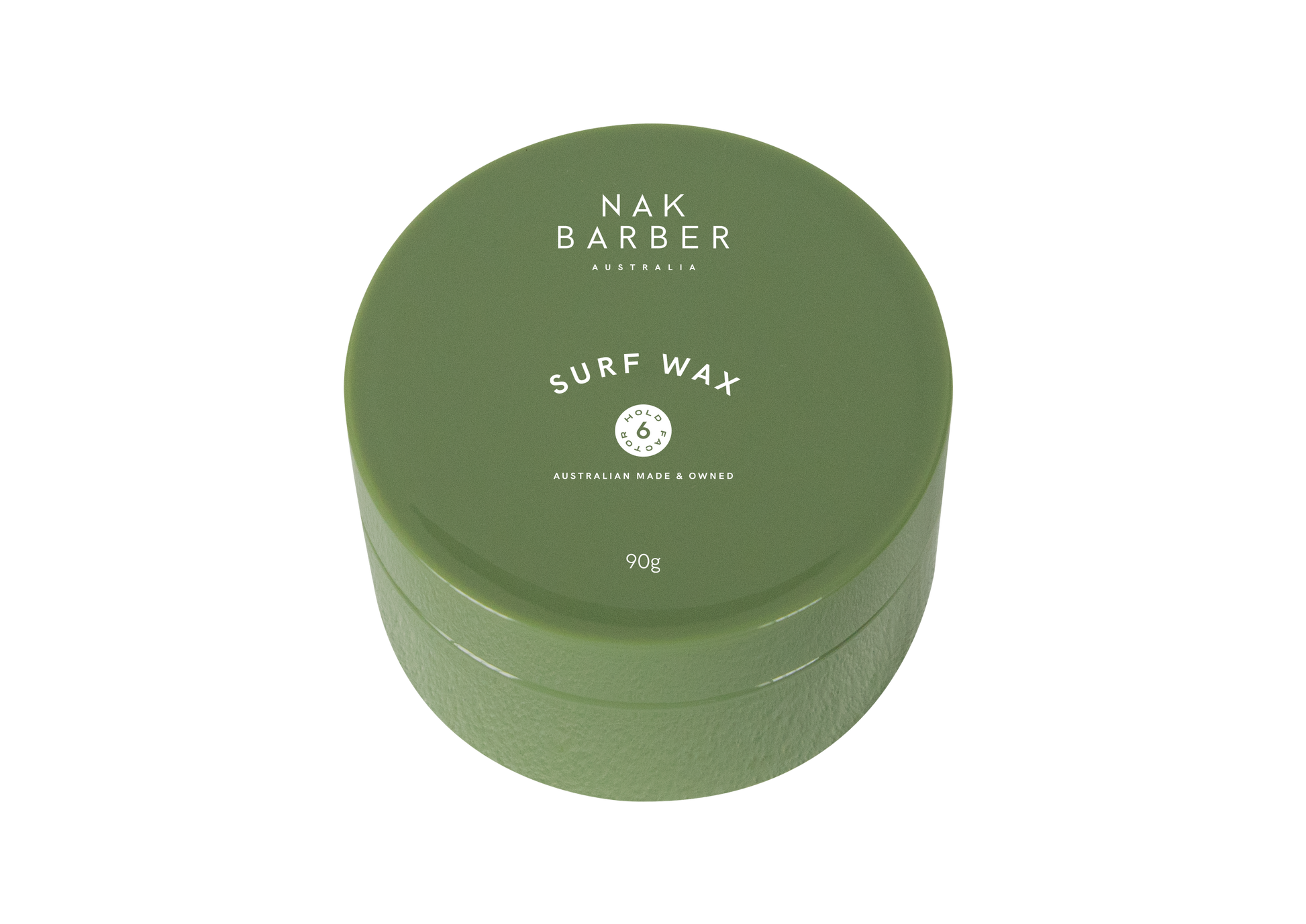 Nak Hair Surf Wax Pomade 90g