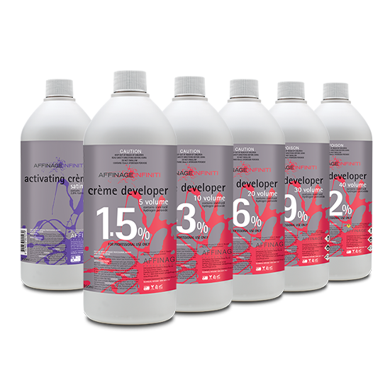 Affinage Infiniti Developers 950ml - 3%