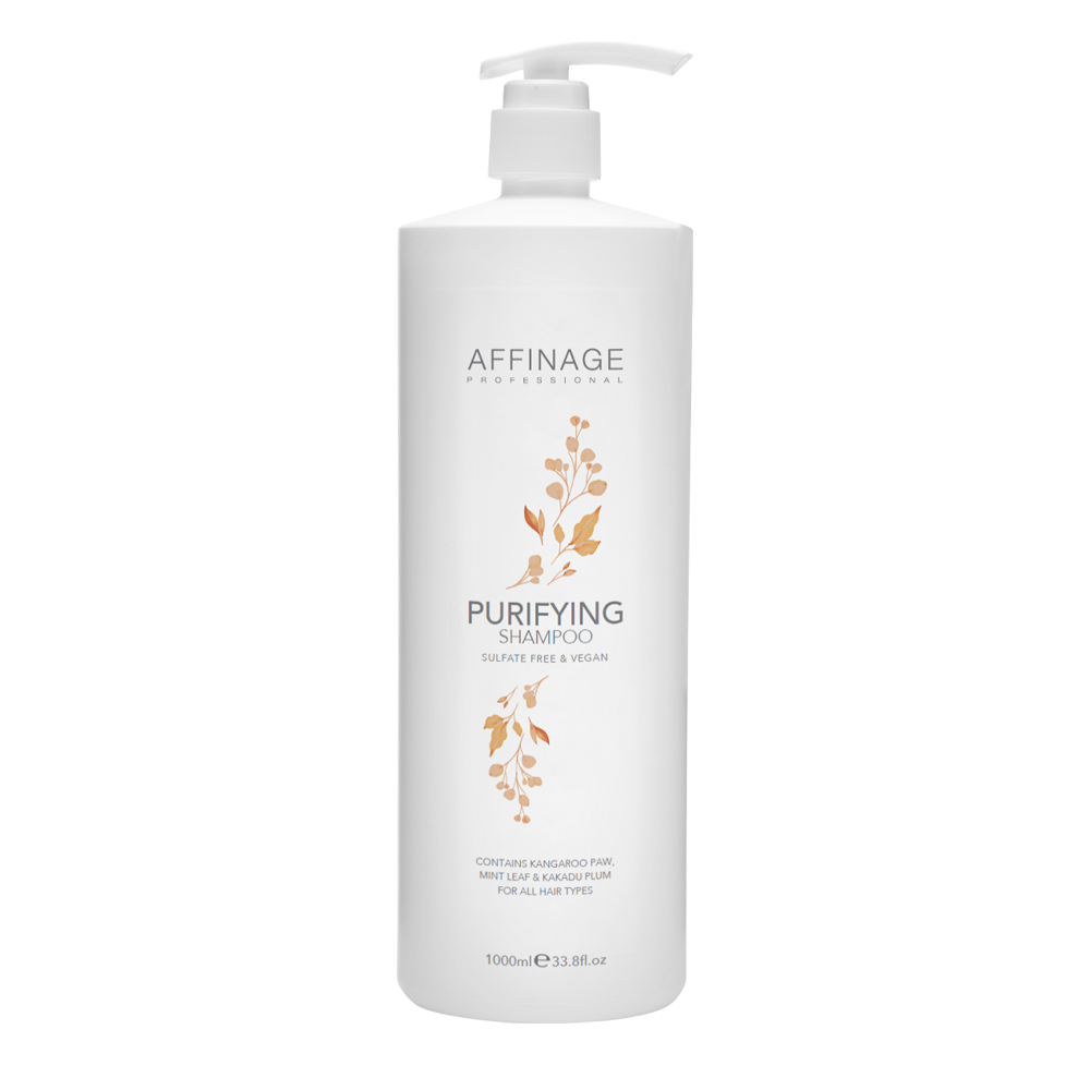 Affinage Purifying Shampoo 1l