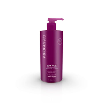 Natural Look Colourart Deep Mask - 1l