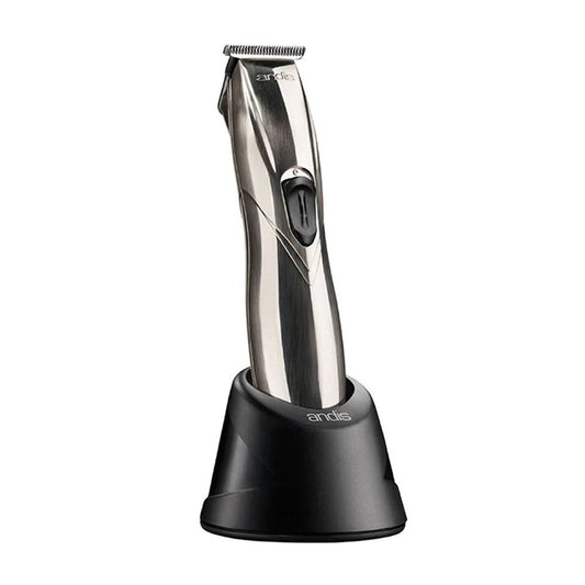 ANDIS Slimline Pro Li-Trimmer Chrome D-8