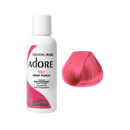Adore Semi Permanent Color - Fruit Punch 191 118ml
