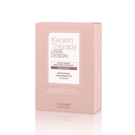 Alfaparf Lisse Design Keratin Therapy Intro Kit Express Method