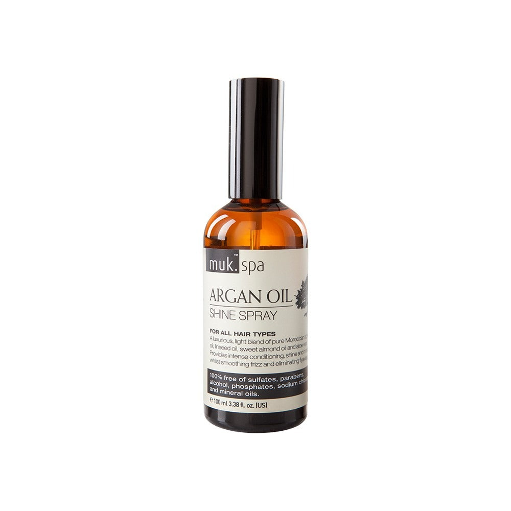 Muk Spa Argan Oil Repair Shine Spray 100ml