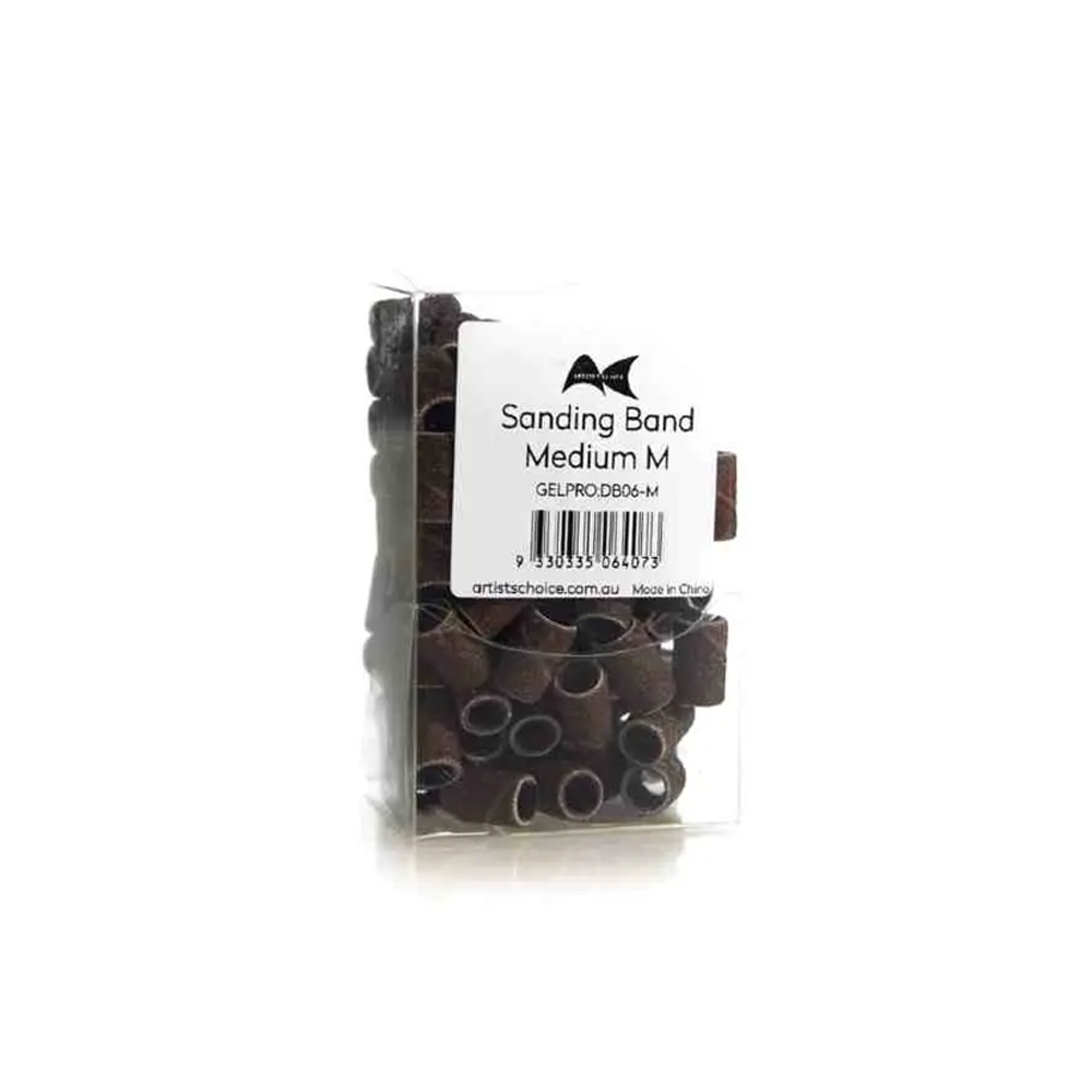 Artist Choice Sanding Band Drill Bit - Medium M