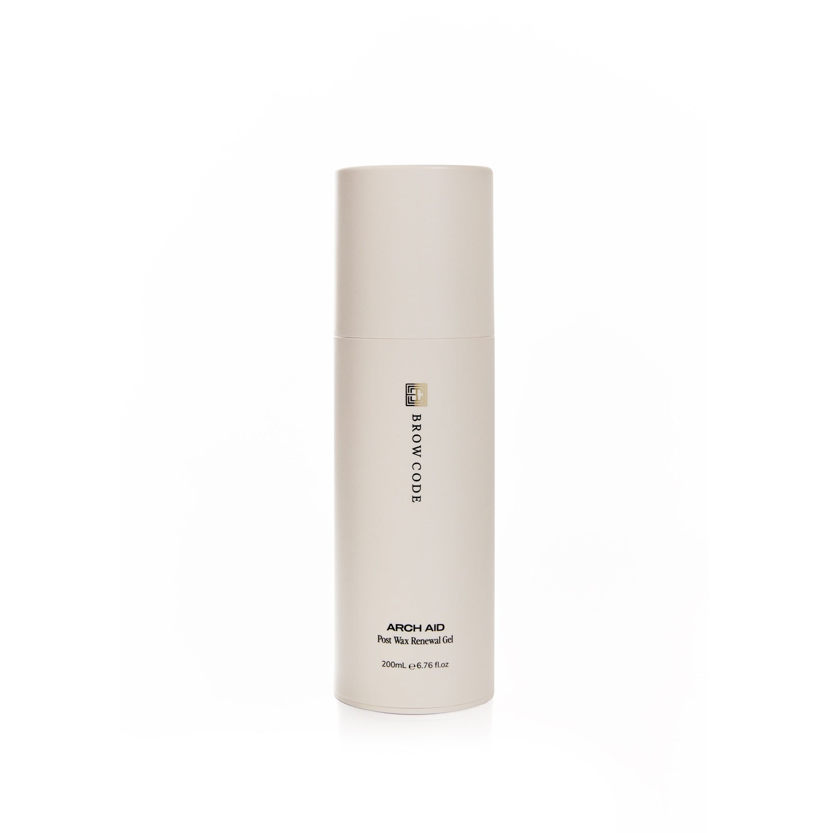 Brow Code Arch Aid Post Wax Renewal Gel 200ml